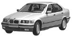 BMW E36 B3227 Fault Code