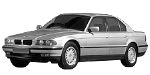 BMW E38 B3227 Fault Code