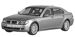 BMW E66 B3227 Fault Code